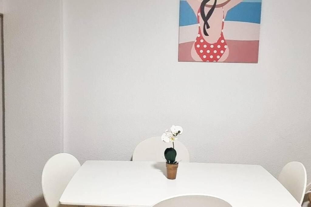 Mar Azul Adosado, Patio Y Solarium Apartman Torrevieja Kültér fotó