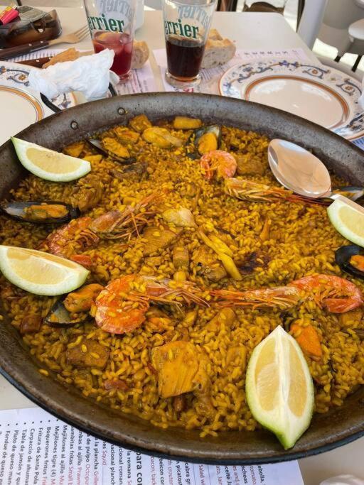 Mar Azul Adosado, Patio Y Solarium Apartman Torrevieja Kültér fotó