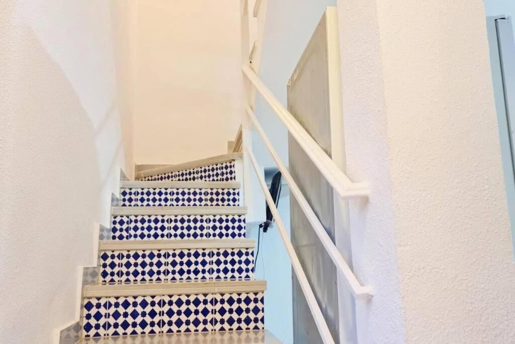 Mar Azul Adosado, Patio Y Solarium Apartman Torrevieja Kültér fotó