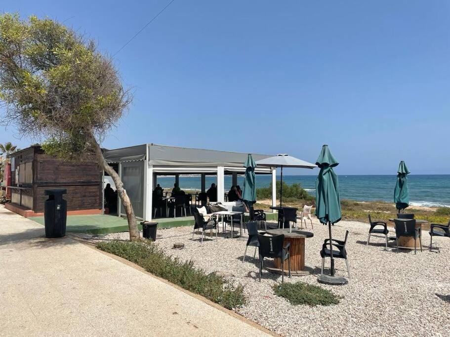 Mar Azul Adosado, Patio Y Solarium Apartman Torrevieja Kültér fotó