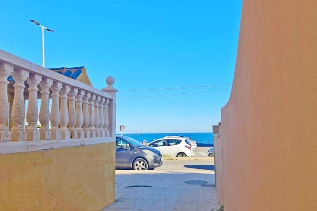 Mar Azul Adosado, Patio Y Solarium Apartman Torrevieja Kültér fotó