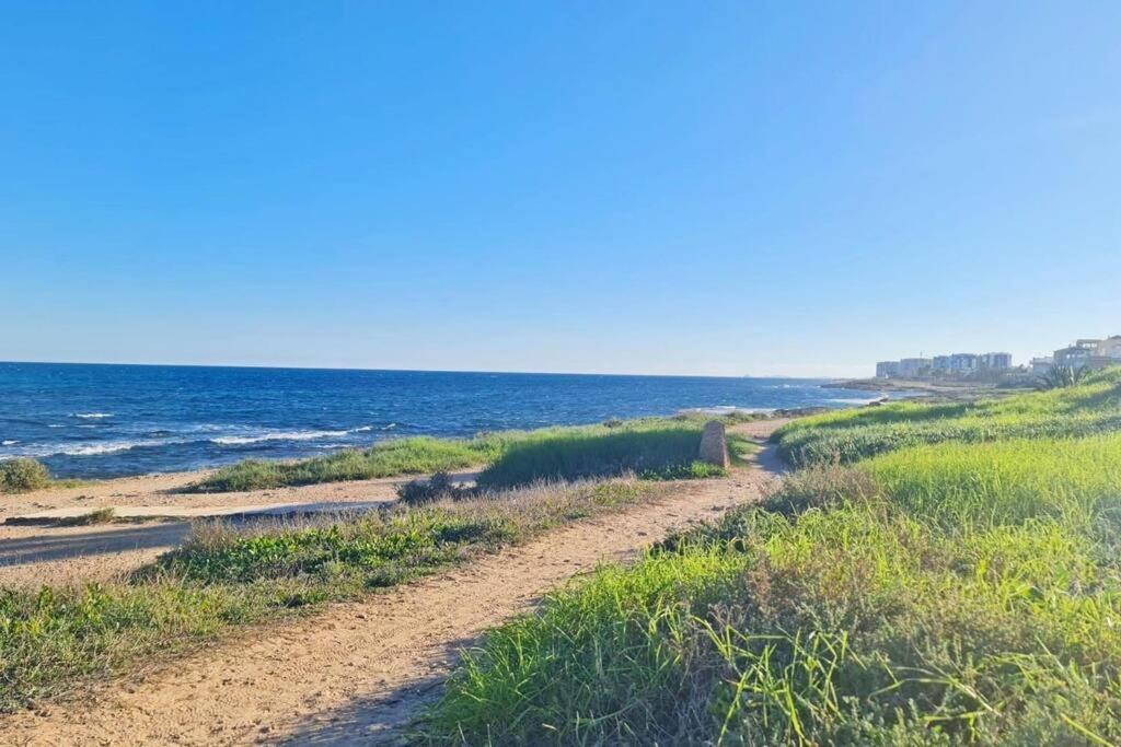 Mar Azul Adosado, Patio Y Solarium Apartman Torrevieja Kültér fotó