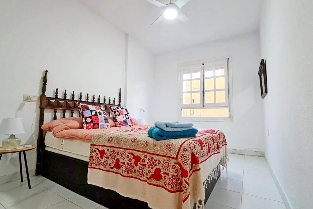 Mar Azul Adosado, Patio Y Solarium Apartman Torrevieja Kültér fotó